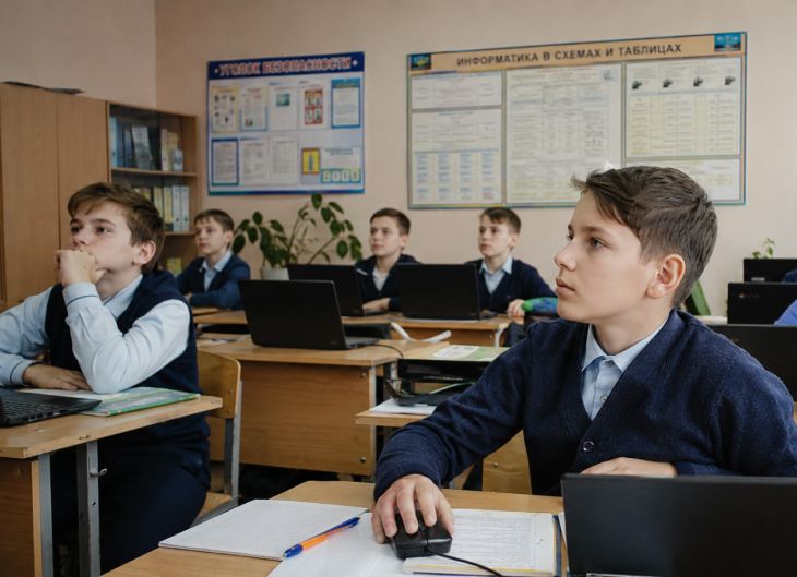 ИИ в работе учителя